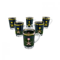 بيالة سيفين و نخلة اسود