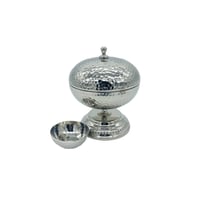 تمرية حب رمان بقاعدة