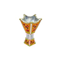 مبخرة شالكي برتقالي