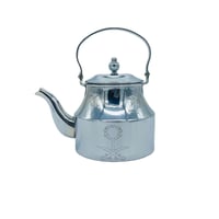 ابريق سيفين و نخلة فضي بمشخال