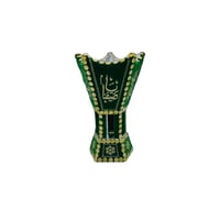 مبخرة يا ضيفنا مخمل اخضر