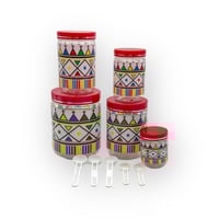 علب بلاستيك