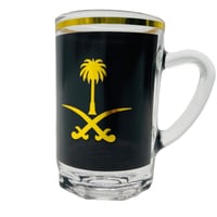 بيالة سيفين و نخلة اسود