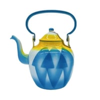 ابريق غضار ازرق سلوفيني