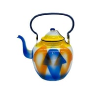 ابريق غضار سلوفيني مقاس 18