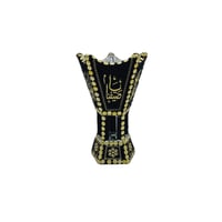 مبخرة يا ضيفنا مخمل اسود