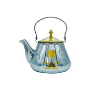 ابريق هرمي سيفين و نخلة لونين بمشخال