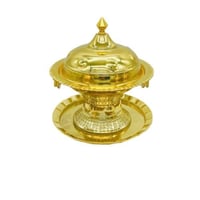 تمرية المصمك ذهبي