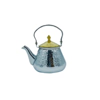 ابريق هرمي حب رمان لونين بمشخال (لمّاع)