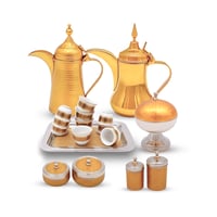 مجموعة الضيافة " الذهبي - الفضي "