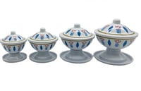 تمرية ام كوير ميلامين عراقي ازرق