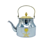 ابريق سيفين و نخلة لونين بمشخال (غطاء منقوش)