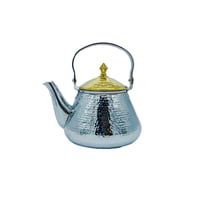 ابريق هرمي حب رمان لونين بمشخال (لمّاع)