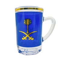 بيالة سيفين و نخلة ازرق