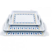 طفريات ميلامين نقش عراقي -طقم 3حبة