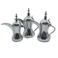 دلة رسلان فضي