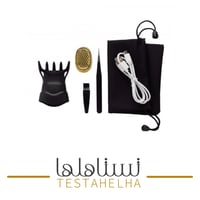 مبخرة شعر الإلكترونية