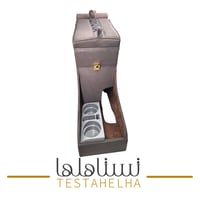 تكاية ربع تايوتا موديل 2000 الى 2024