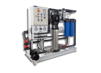 محطة تحلية مياه آبار مالحة – إنتاجية 25 متر مكعب ي...