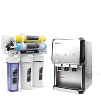 جهاز تحلية مياه منزلي water pure بتقنية النانو سلف...