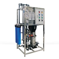 محطة تحلية مياه آبار مالحة – إنتاجية 10 متر مكعب |...