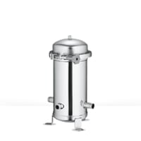 فلاتر تصفية مياه ستانلس ستيل