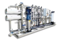 محطة تحلية مياه آبار مالحة – إنتاجية 200 متر مكعب...