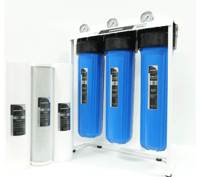 جهاز فلترة مياه ثلاثي جامبو للخزان الرئيسي – لتنقي...