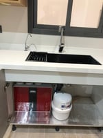 جهاز تحلية مياه منزلي water life بشاشة ديجيتال