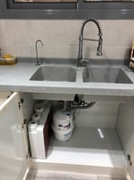 جهاز تحلية مياه منزلي water life بشاشة ديجيتال