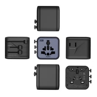 جودا | TOUR X فيش سفر متعدد المداخل بقوة 2500 واط