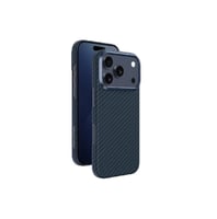 كفر تيتان ماكس ايفون 17 برو ماكس ازرق اميزنق ثينق