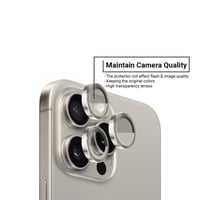 زوندا | حماية عدسات الكميرا ايفون 15 - جميع الالوا...