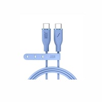 جودا | سلك سيلكون تايب سي الي تايب سي بقوة 60 واط...