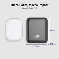 جودا | Metix بطارية متنقلة بسعة 10 الاف مللي امبير...