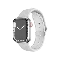 هيلمت | Flix سوار ساعة سيلكون - ابيض