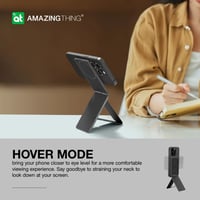 AMAZINGthing | استاند ومسكة ماج سيف - اللوان متعدد...