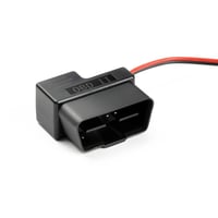 سلك موصل للكاميرا من بطارية السيارة OBD تايب سي 70...