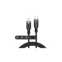 جودا | سلك قماشي تايب سي لايتنينق بقوة 60 واط بطول...