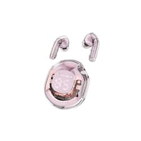 ايس فاست | T8 سماعة بلوتوث كريستال - اخضر