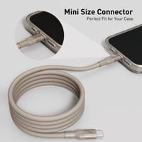 جودا | MagRoll سلك مغناطيسي تايب سي الى تايب سي بق...