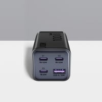 منصة شحن JODA Voltar بقوة 100 واط بثلاث منافذ تايب...