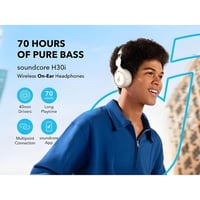 ساوند كور | H30i سماعة رأس بلوتوث - الوان متعددة