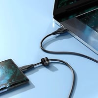 ايس فاست | كيبل مايكرو 1.2 متر -اللوان متعددة