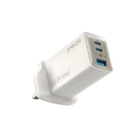 انكر | قان برايم شاحن جداري بقوة 65 واط بمنفذين US...