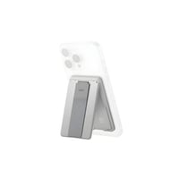 يونيك | Heldro ID حامل بطاقات مع مسكة - رمادي