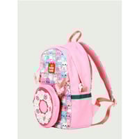 SuperCute | شنطة ظهر قطة لون وردي