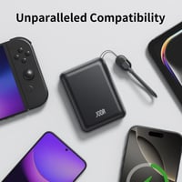 جودا | Metix بطارية متنقلة بسعة 18 الف مللي امبير...