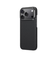 كفر تيتان ماكس ايفون 17 برو ماكس اسود اميزنق ثينق