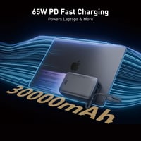 جودا | Charge بطارية متنقلة بسعة 30 الف مللي وبقوة...